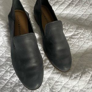 Lucky brand flats